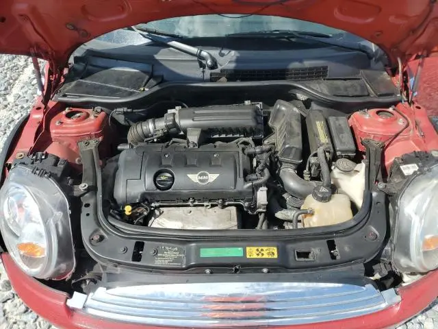 2012 MINI COOPER   