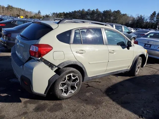2014 SUBARU XV CROSSTREK 2.0 PREMIUM  