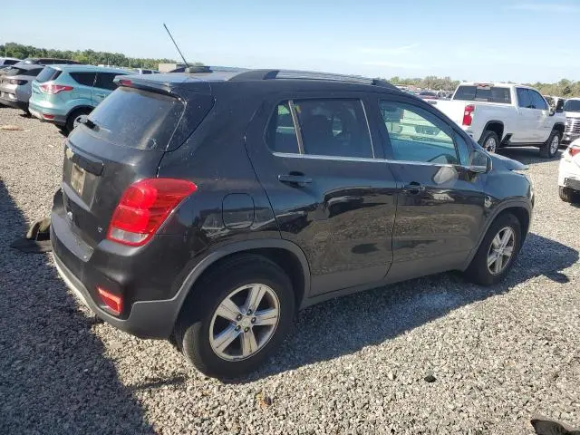 2017 CHEVROLET TRAX 1LT  