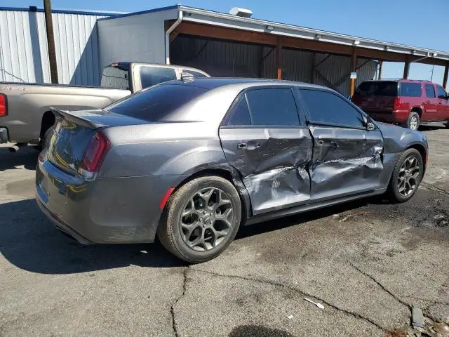 2017 CHRYSLER 300 S  