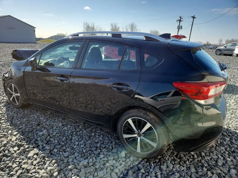 2019 SUBARU IMPREZA PREMIUM  