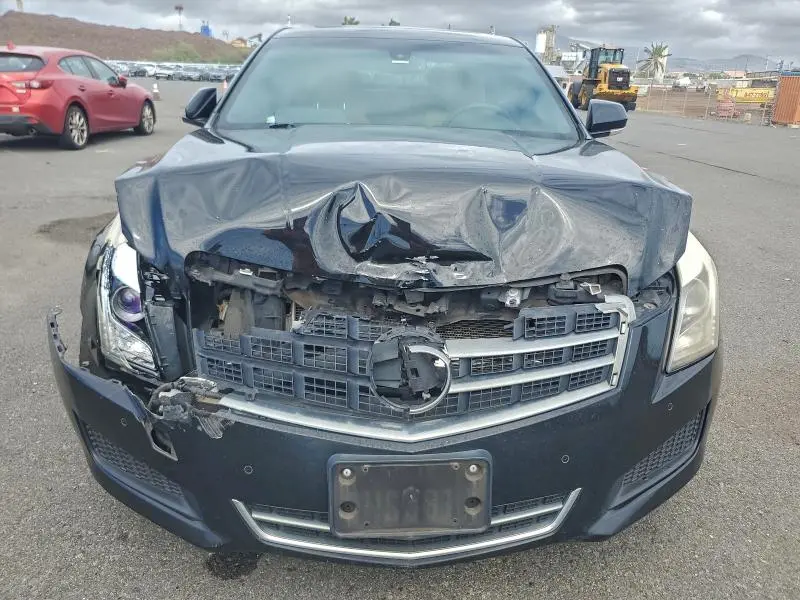 2013 CADILLAC ATS LUXURY  