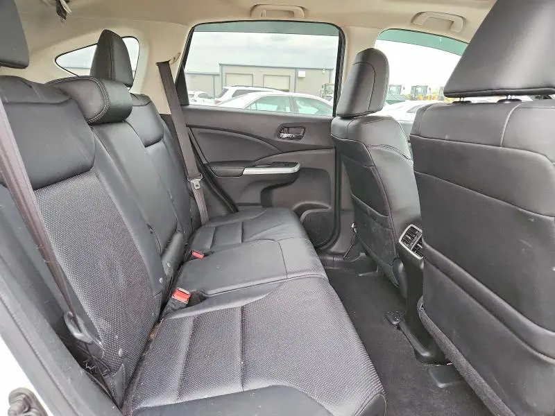 2015 HONDA CR-V EXL  