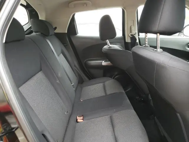 2012 NISSAN JUKE S  