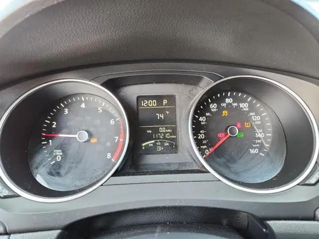 2016 VOLKSWAGEN JETTA S  