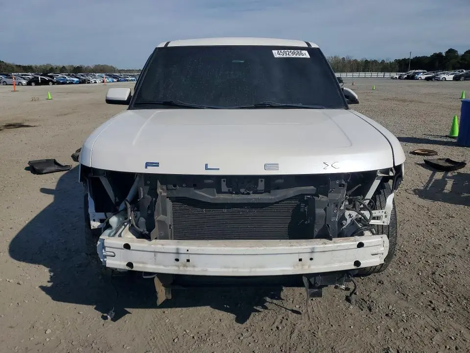 2013 FORD FLEX LIMITED  