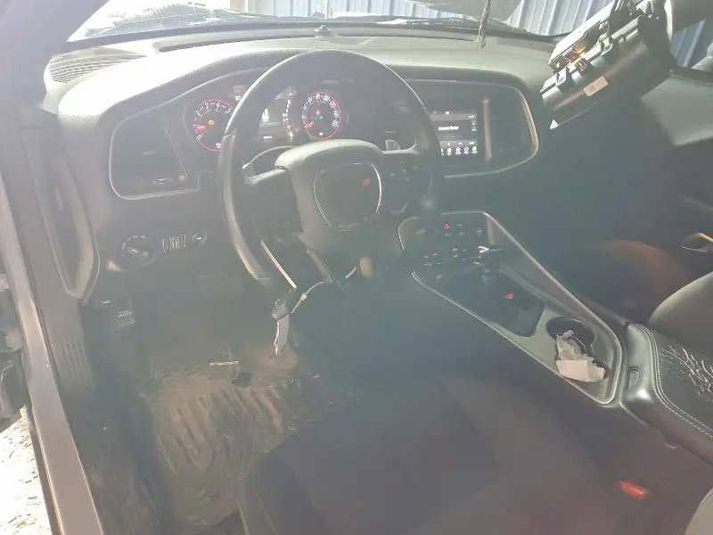 2021 DODGE CHALLENGER GT  