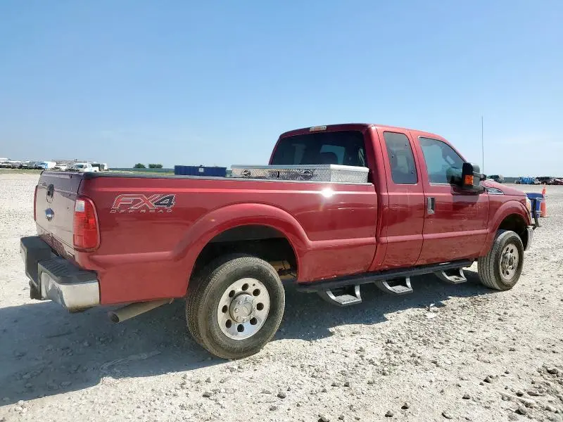 2016 FORD F250 SUPER DUTY  