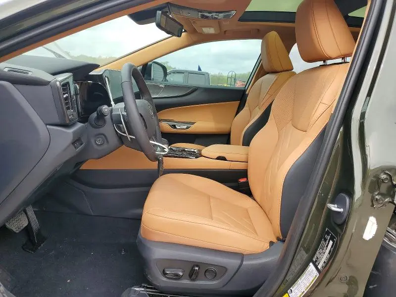 2026 LEXUS NX 350H LUXURY  