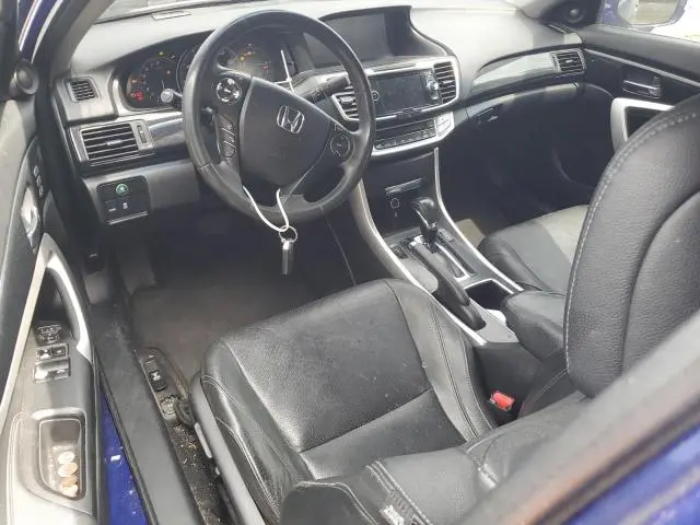 2014 HONDA ACCORD EXL  