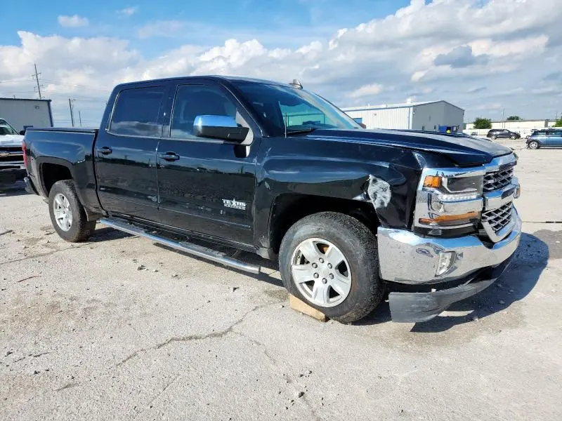 2018 CHEVROLET SILVERADO C1500 LT  