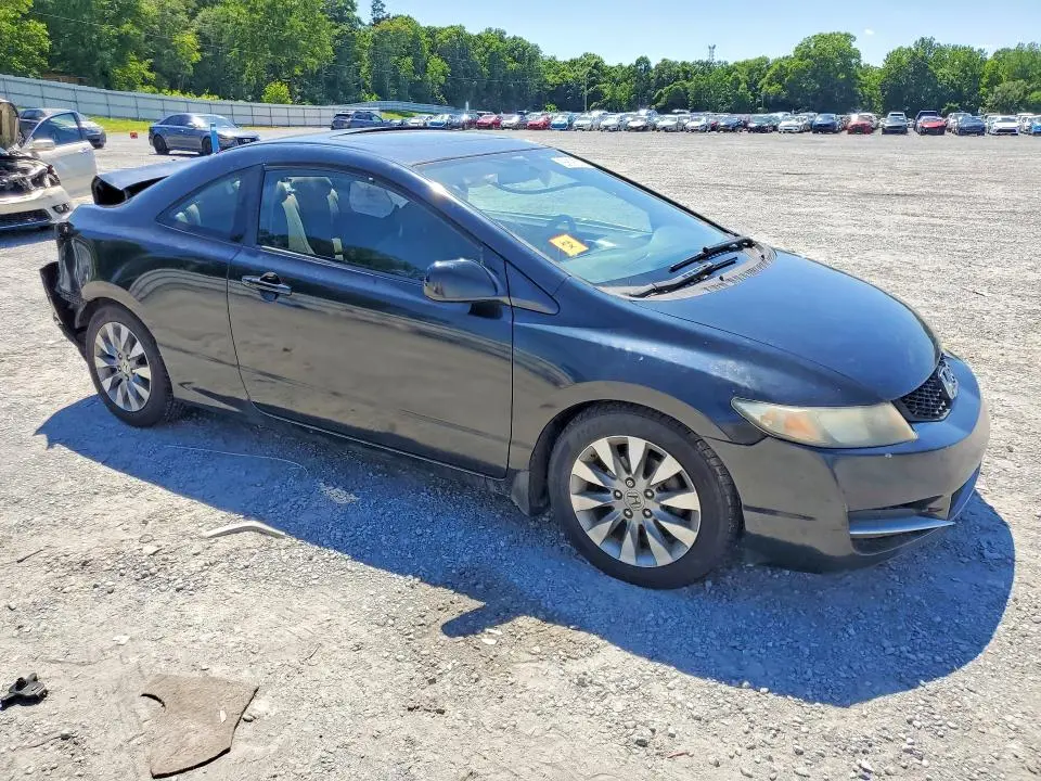 2011 HONDA CIVIC EX  