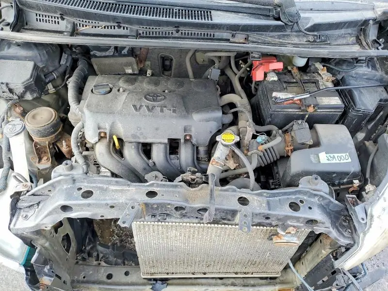 2014 TOYOTA YARIS 5-DOOR L  