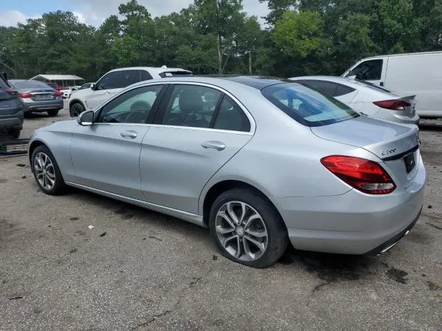 2016 MERCEDES-BENZ C 300 4MATIC  