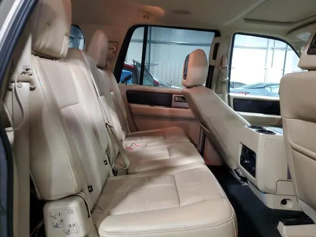 2017 FORD EXPEDITION EL XLT