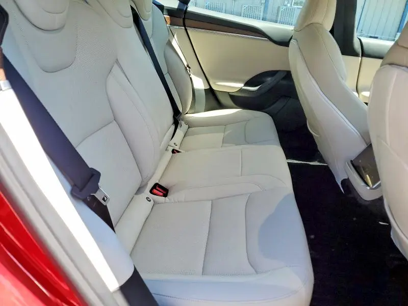 2022 TESLA MODEL S   