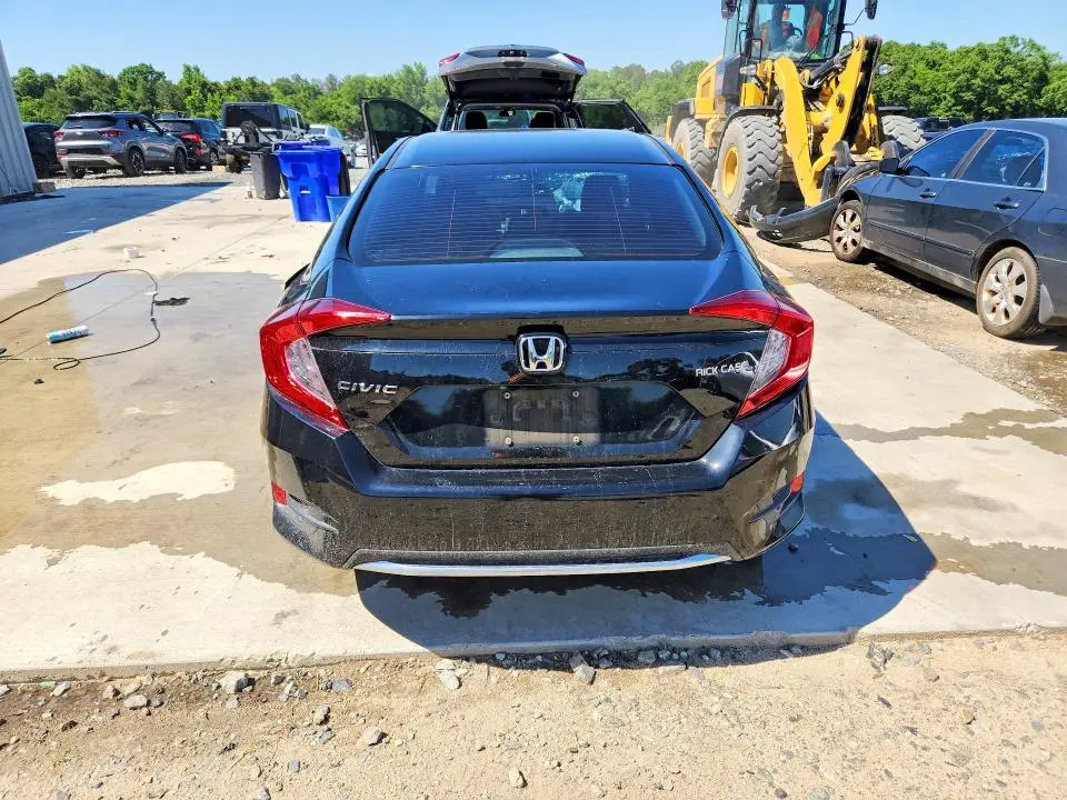 2020 HONDA CIVIC LX  