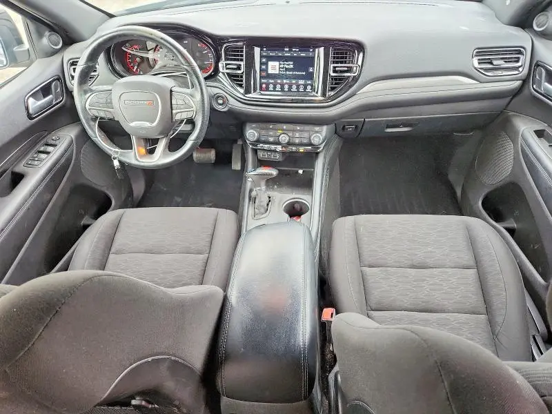 2021 DODGE DURANGO SXT  