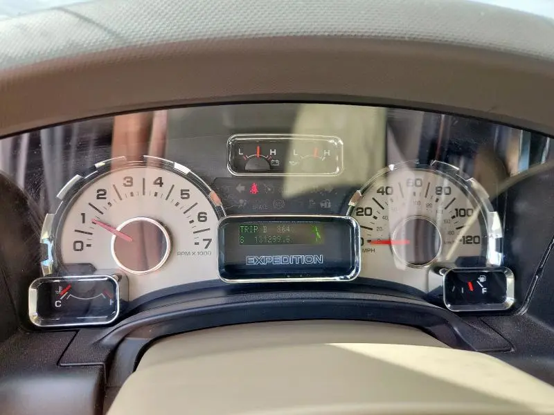 2014 FORD EXPEDITION XLT  