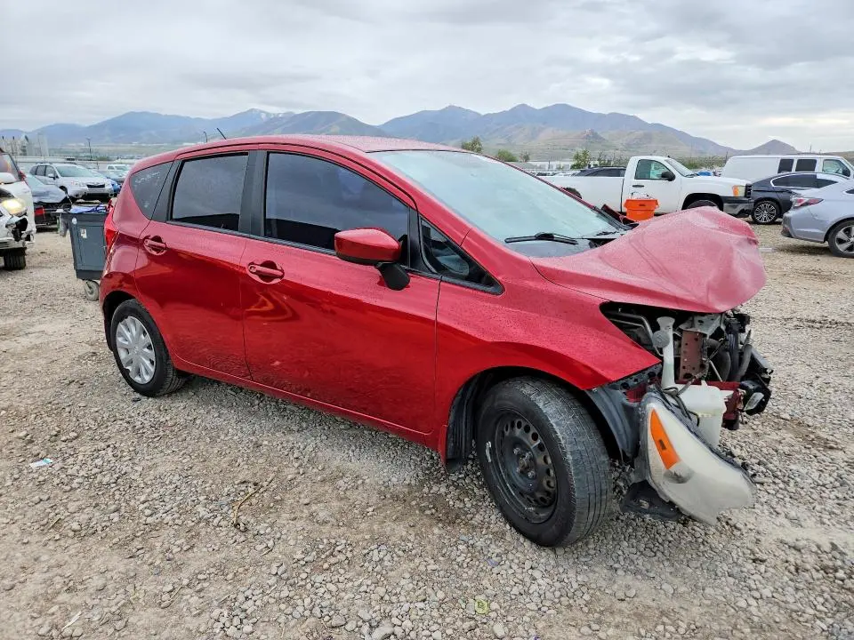 2015 NISSAN VERSA NOTE S PLUS  
