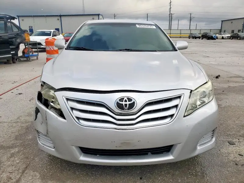 2010 TOYOTA CAMRY BASE  