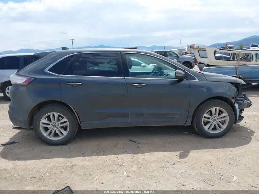 2015 FORD EDGE SEL