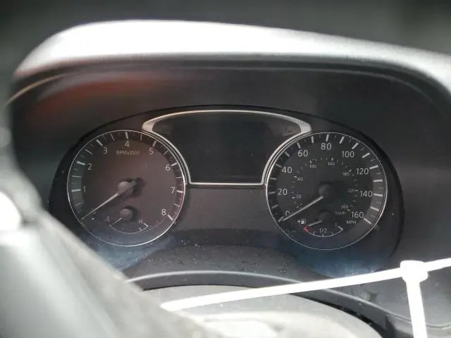 2016 NISSAN PATHFINDER S  