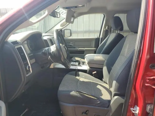 2011 DODGE RAM 1500   
