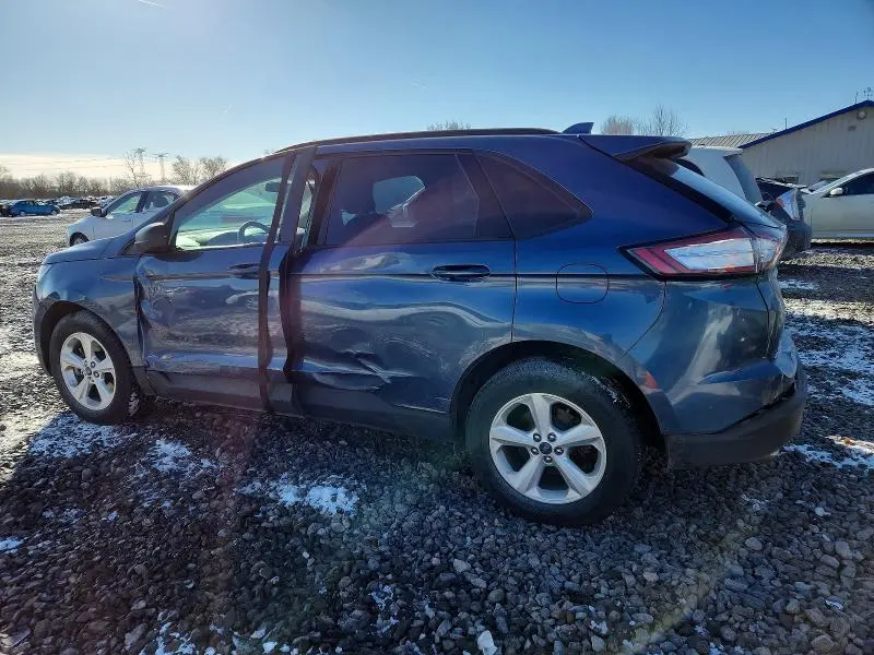 2018 FORD EDGE SE  