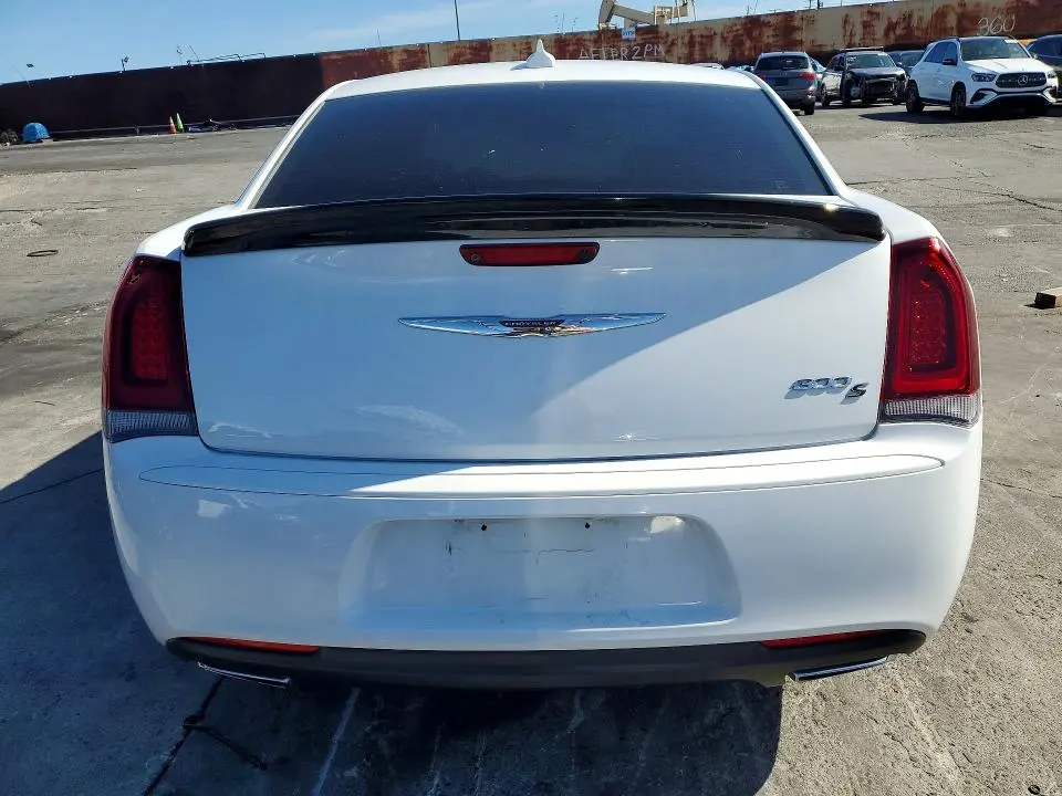 2018 CHRYSLER 300 S  