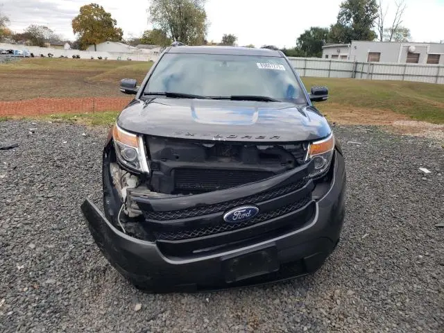 2015 FORD EXPLORER SPORT  