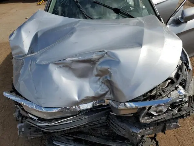 2017 HONDA ACCORD EX  