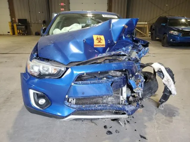 2015 MITSUBISHI OUTLANDER SPORT SE