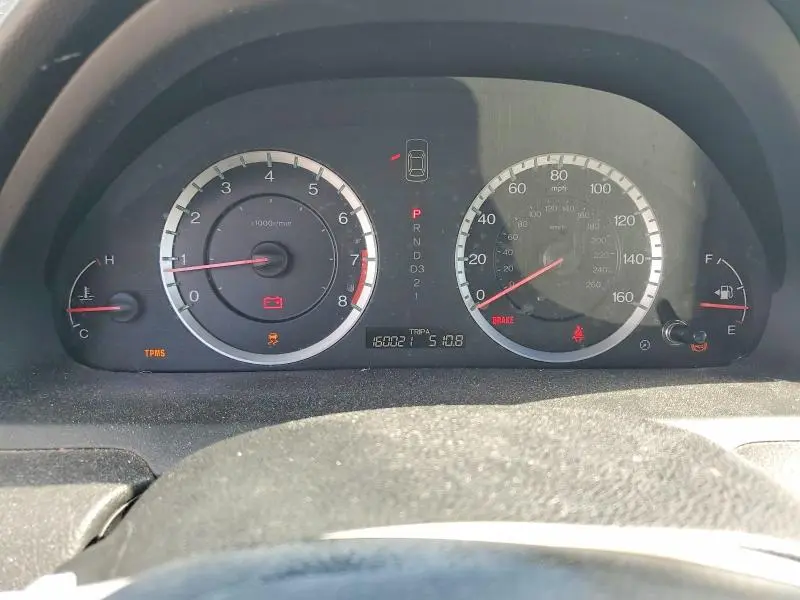 2011 HONDA ACCORD EX  