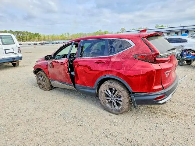 2022 HONDA CR-V EXL  