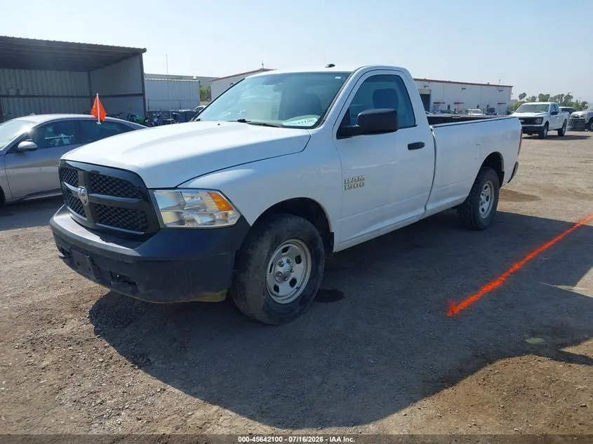 2017 RAM 1500  