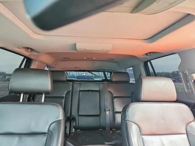 2015 CHEVROLET TAHOE K1500 LT  