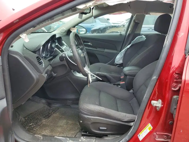 2013 CHEVROLET CRUZE LT  