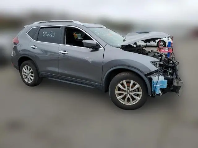 2020 NISSAN ROGUE S