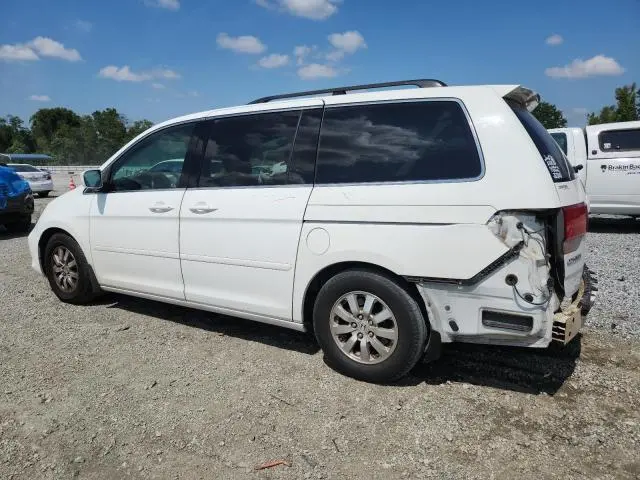 2010 HONDA ODYSSEY EXL  