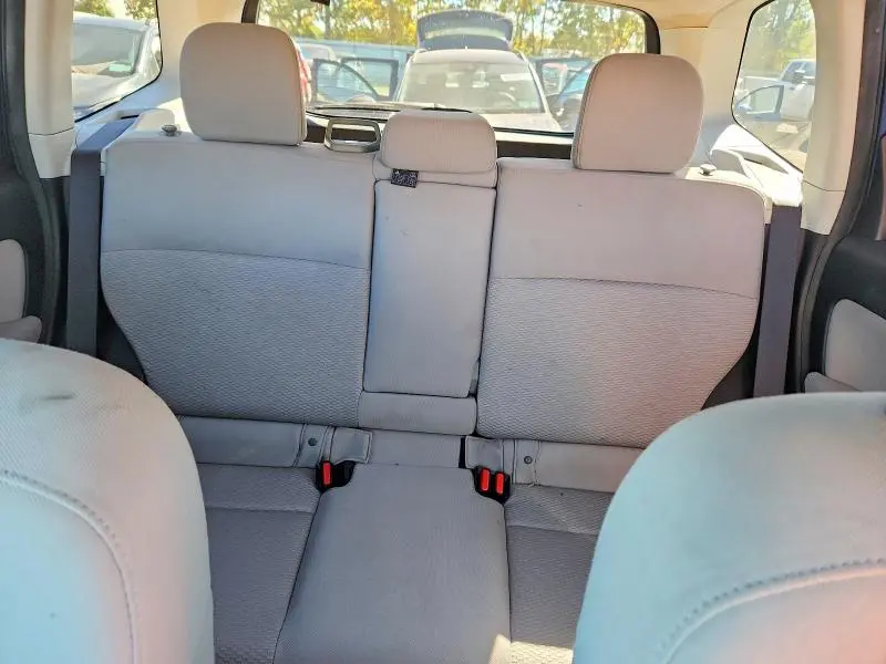 2014 SUBARU FORESTER 2.5I PREMIUM  