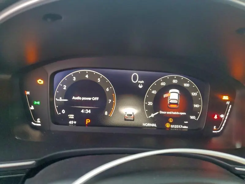 2024 HONDA CIVIC SPORT TOURING  