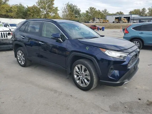 2021 TOYOTA RAV4 LIMITED  