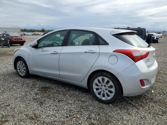 2016 HYUNDAI ELANTRA GT   