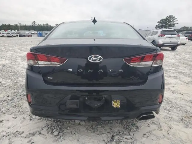 2019 HYUNDAI SONATA SE  