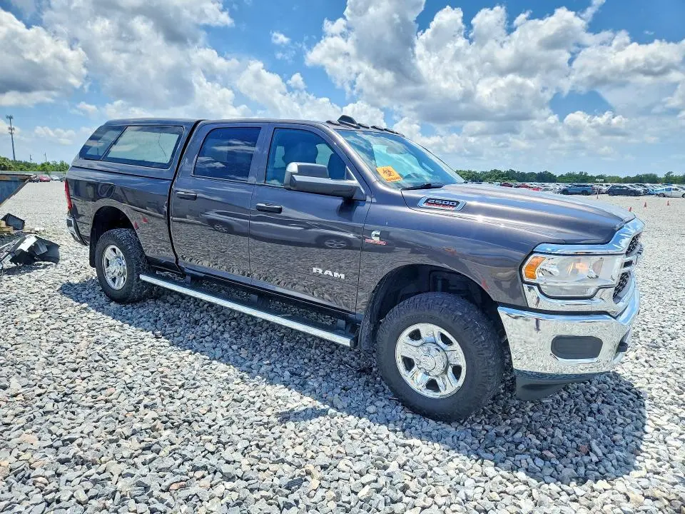 2022 RAM 2500 TRADESMAN  