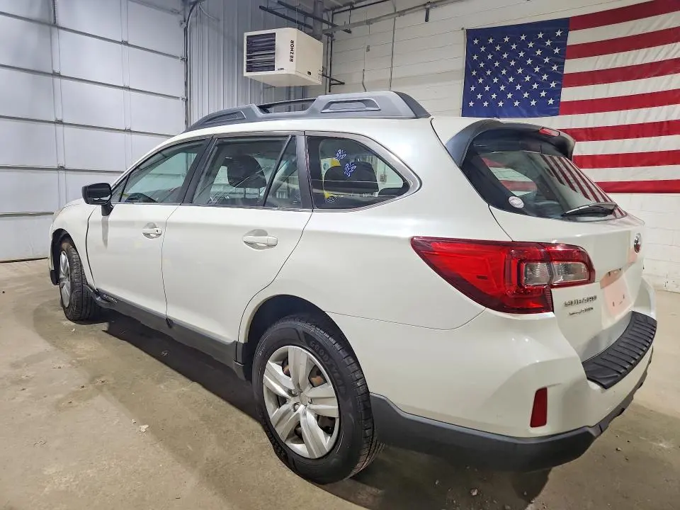 2015 SUBARU OUTBACK 2.5I  