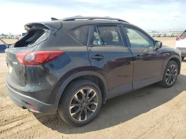 2016 MAZDA CX-5 GT  