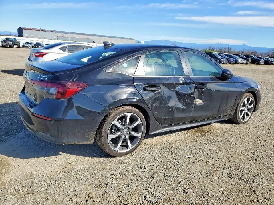 2025 HONDA CIVIC SPOR SPORT  