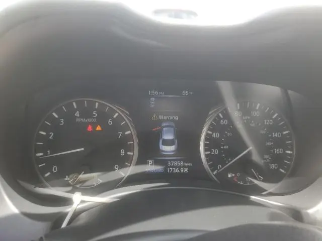 2019 INFINITI Q50 LUXE  